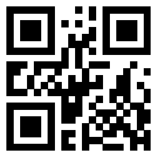 Scansione del QrCode di 3304807455