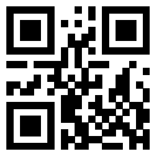 Scansione del QrCode di 3304807457