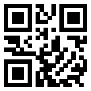 3304807458 - Immagine del Qr Code associato