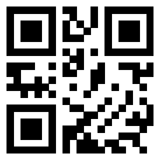 3304807460 - Immagine del Qr Code associato