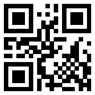 Il QrCode di 3304807468