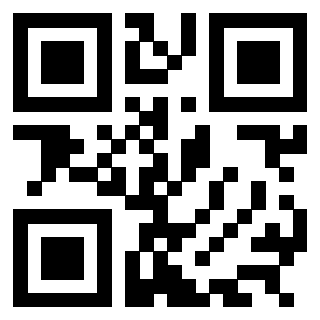 Scansione del QrCode di 3304807470