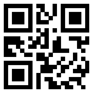 3304807481 - Immagine del Qr Code associato