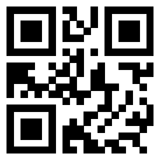 Scansione del Qr Code di 3304807494