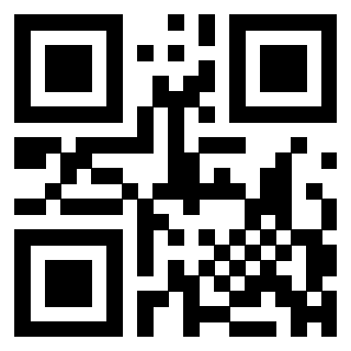Scansione del QrCode di 3304807498
