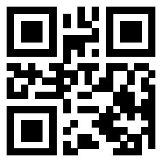 Immagine del Qr Code di 3304807505