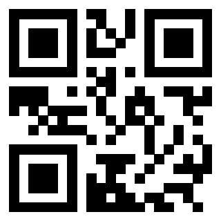 Scansione del QrCode di 3304807506