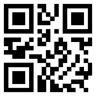 3304807508 Qr Code associato
