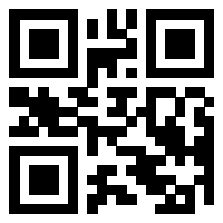 Scansione del Qr Code di 3304807513