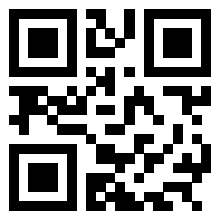 Il QrCode di 3304807519