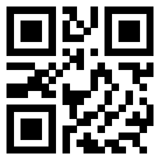 3304807521 QrCode associato