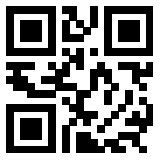 Scansione del QrCode di 3304807522