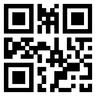 Immagine del Qr Code di 3304807523