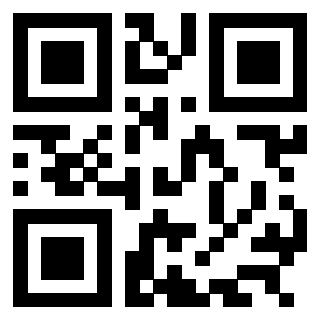 Immagine del QrCode di 3304807526