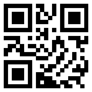 Immagine del Qr Code di 3304807528