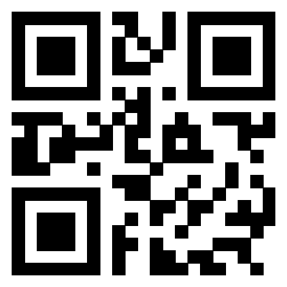 Scansione del Qr Code di 3304807531