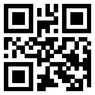 Il QrCode di 3304807536