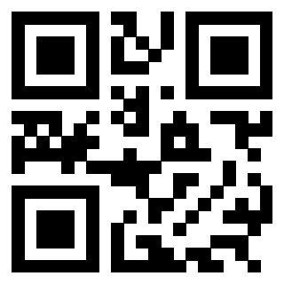 3304807538 - Immagine del Qr Code associato