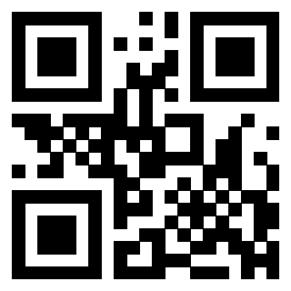 Scansione del QrCode di 3304807541