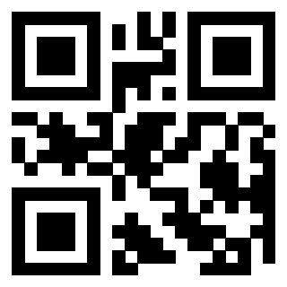 Scansione del QrCode di 3304807542