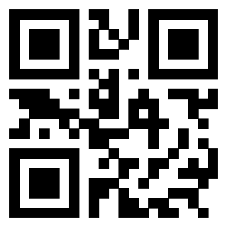 3304807543 - Immagine del Qr Code associato
