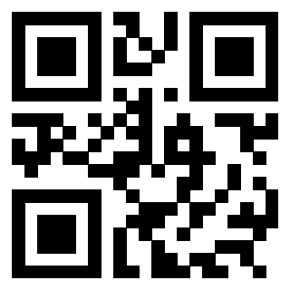 Il QrCode di 3304807549