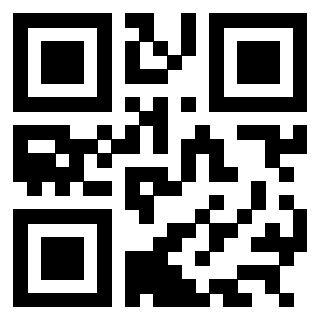 3304807551 - Immagine del Qr Code associato