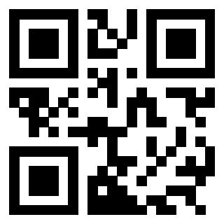 Il QrCode di 3304807556