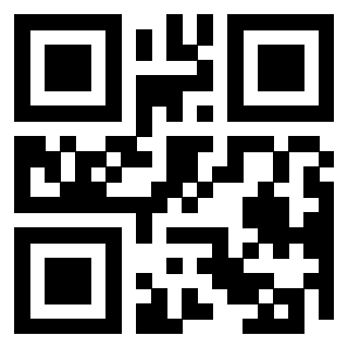 Scansione del QrCode di 3304807562