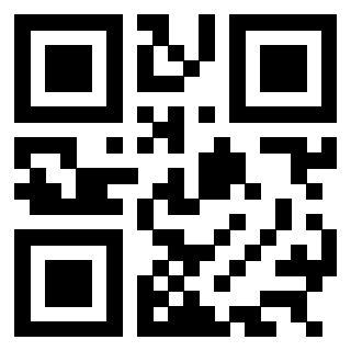 Scansione del QrCode di 3304807570
