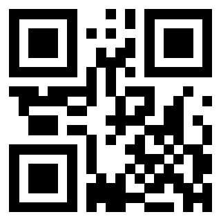 Immagine del Qr Code di 3304807577