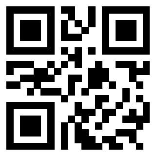 Immagine del Qr Code di 3304807579