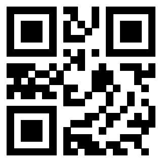 3304807581 Qr Code associato