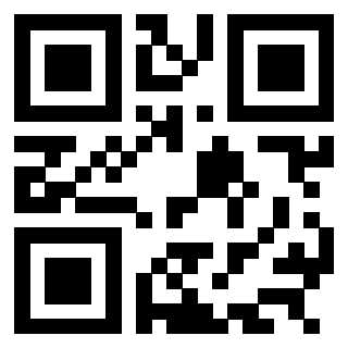 3304807583 - Immagine del Qr Code