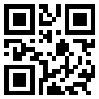 Scansione del QrCode di 3304807585