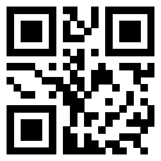 Il QrCode di 3304807593