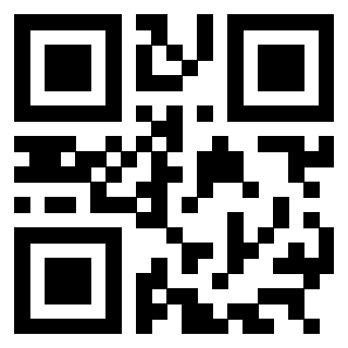 3304807597 - Immagine del Qr Code associato