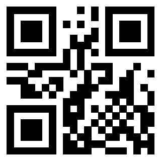 Scansione del QrCode di 3304807598