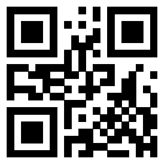 Il QrCode di 3304807599