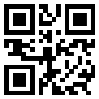 Scansione del Qr Code di 3304807606