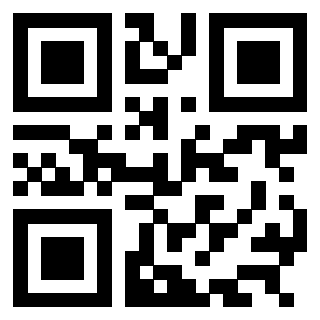 Il QrCode di 3304807609
