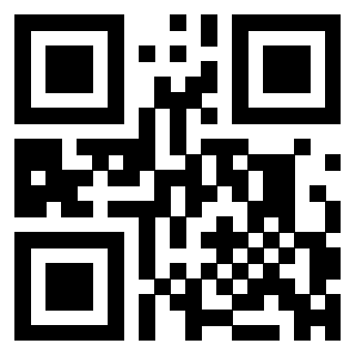 Scansione del QrCode di 3304807612