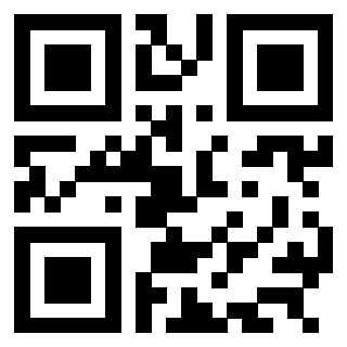 Scansione del Qr Code di 3304807621
