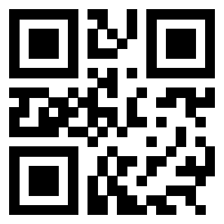 Il QrCode di 3304807623