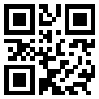 Scansione del Qr Code di 3304807629