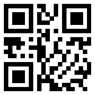 Il QrCode di 3304807630