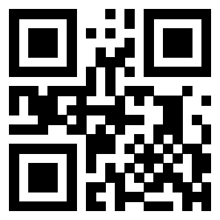 Il QrCode di 3304807631