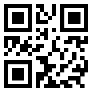 Scansione del QrCode di 3304807633