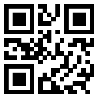 Scansione del Qr Code di 3304807634