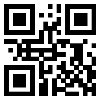 3304807637 Qr Code associato